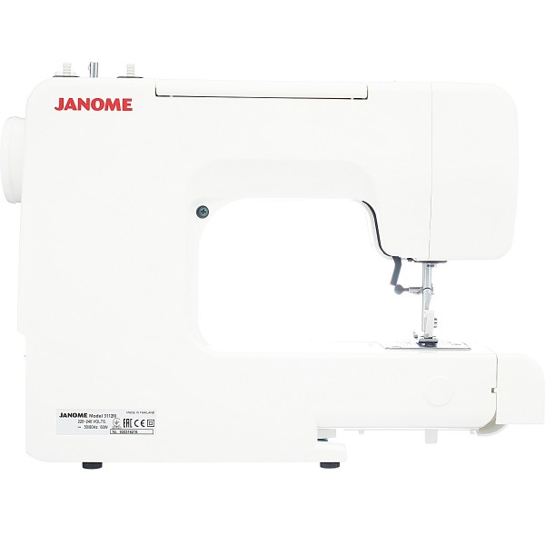 Фото 5: Janome 3112M