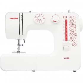 Швейная машинка Janome 3112R