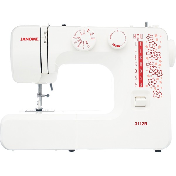 Фото 1: Janome 3112R