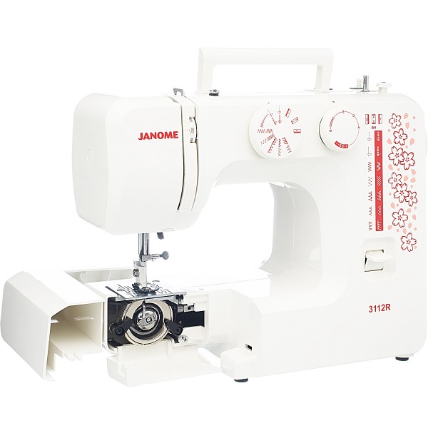 Фото 2: Janome 3112R