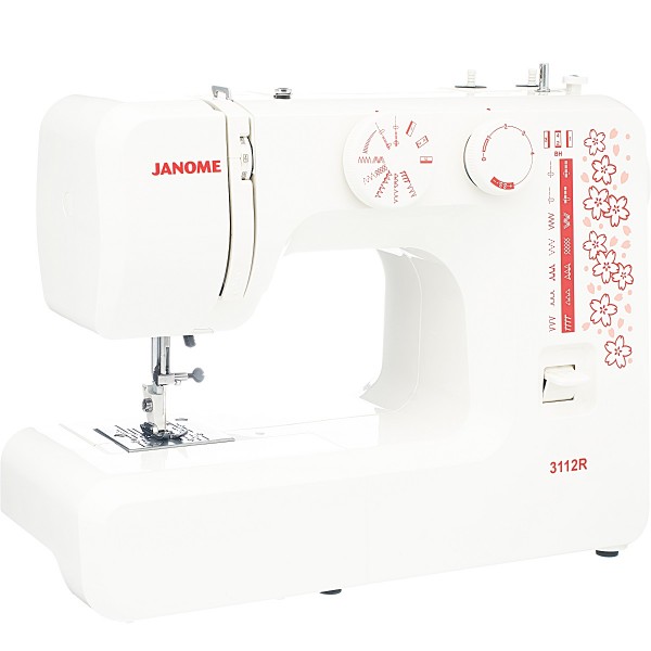 Фото 3: Janome 3112R