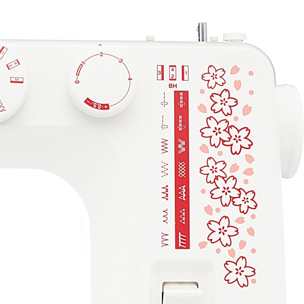 Фото 5: Janome 3112R