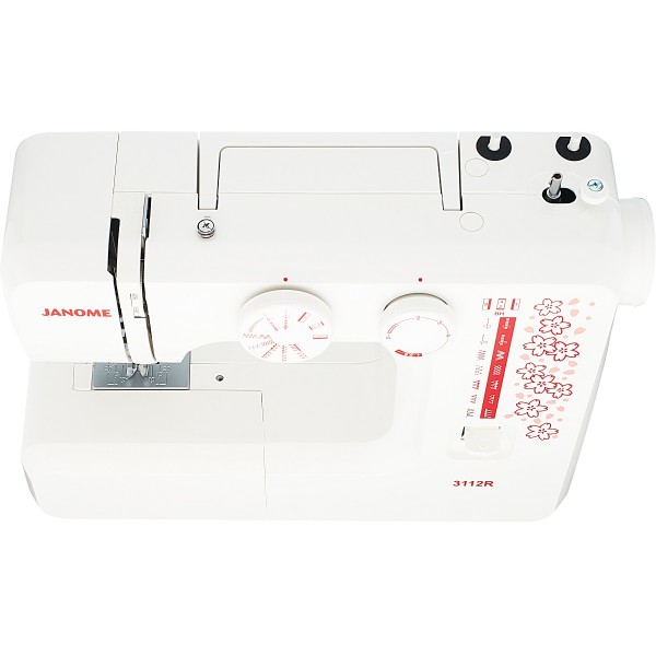 Фото 7: Janome 3112R