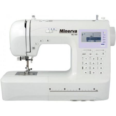 Швейна машинка Minerva MC 400