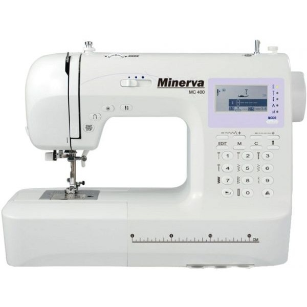 Фото 1: Minerva MC 400