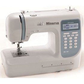 Швейная машинка Minerva MC 197