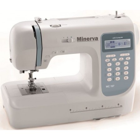 Швейная машинка Minerva MC 197
