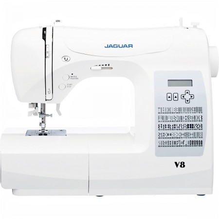 Швейна машинка Jaguar V8