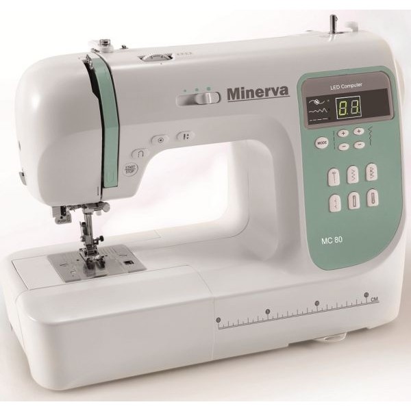 Фото 8: Minerva MC 80