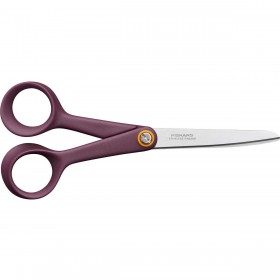 Ножиці Fiskars Inspiration 17 см Merlot 1027493