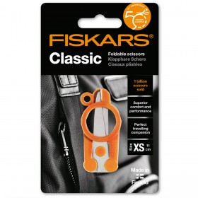 Ножницы складные Fiskars classic 1075352 (1005134)