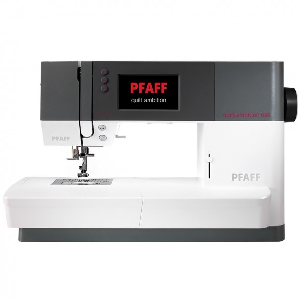 Фото 1: Pfaff Quilt Ambition 630
