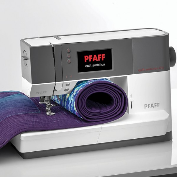 Фото 10: Pfaff Quilt Ambition 630