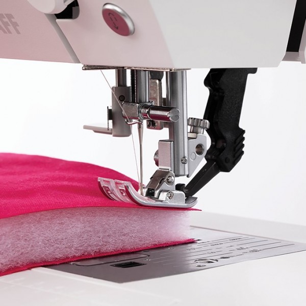 Фото 8: Pfaff Quilt Ambition 630
