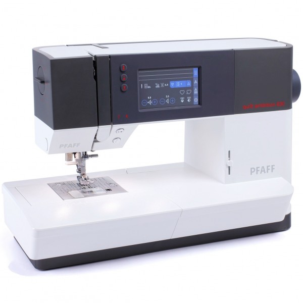 Фото 2: Pfaff Quilt Ambition 630