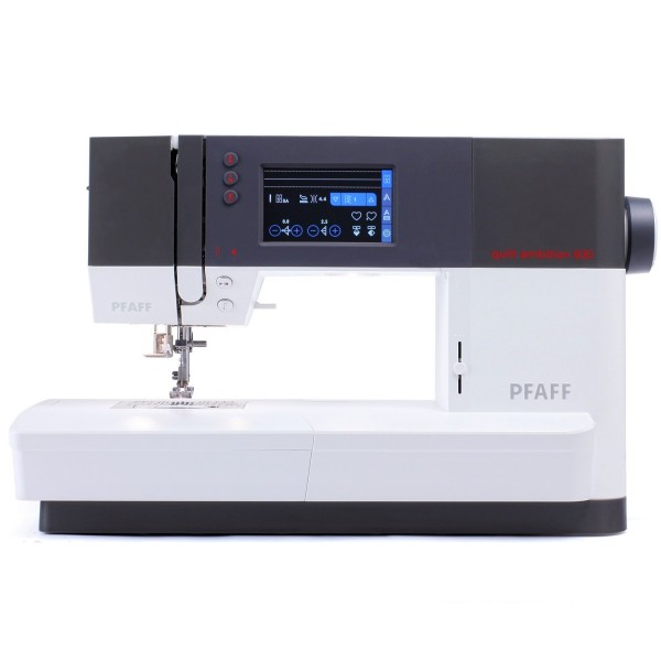 Фото 3: Pfaff Quilt Ambition 630