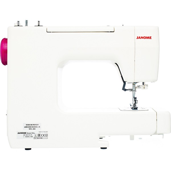 Фото 5: Janome Milla