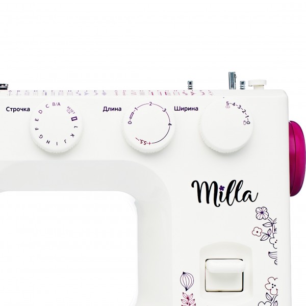Фото 6: Janome Milla