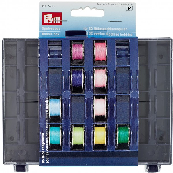 Фото 1: Бокс для шпульок Prym 611980