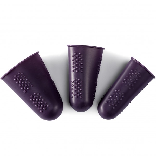 Фото 2: Набор защитных наперстков Prym 611914