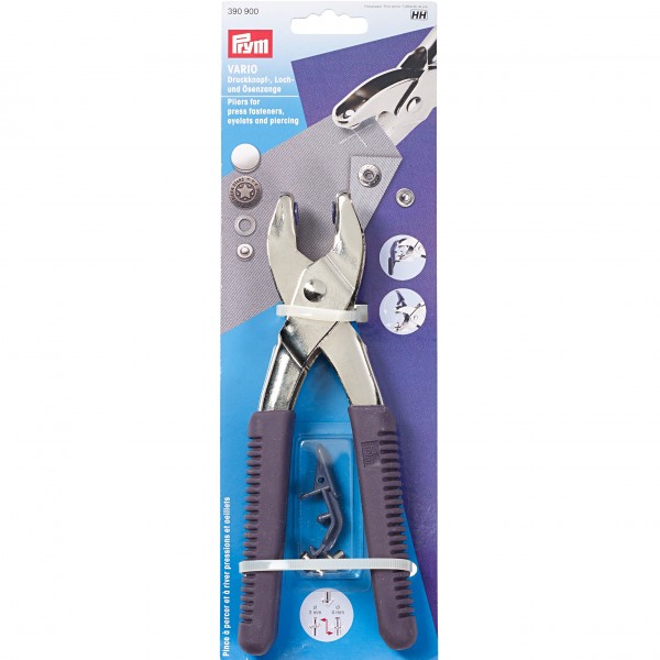 Фото 1: Щипці Prym VARIO 390900