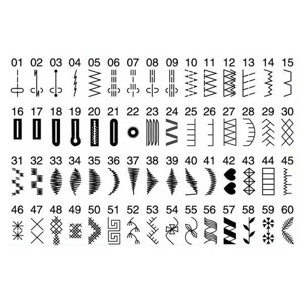 Фото 3: Janome 6260