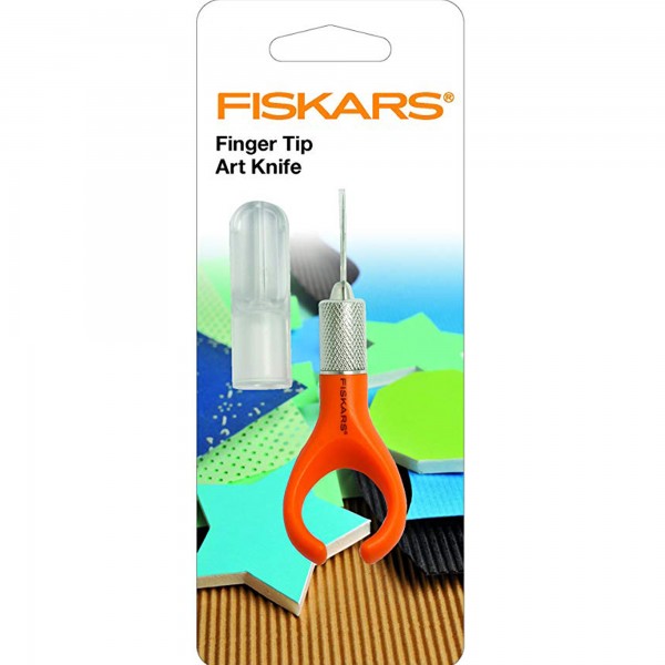 Фото 1: Fiskars Finger Tip Craft Knife 1003738