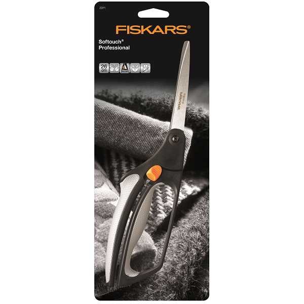 Фото 1: Fiskars Softtouch Multipurpose 26cm 1003873