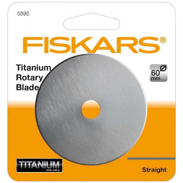 Фото 1: Дисковый запасной нож Fiskars 1004738