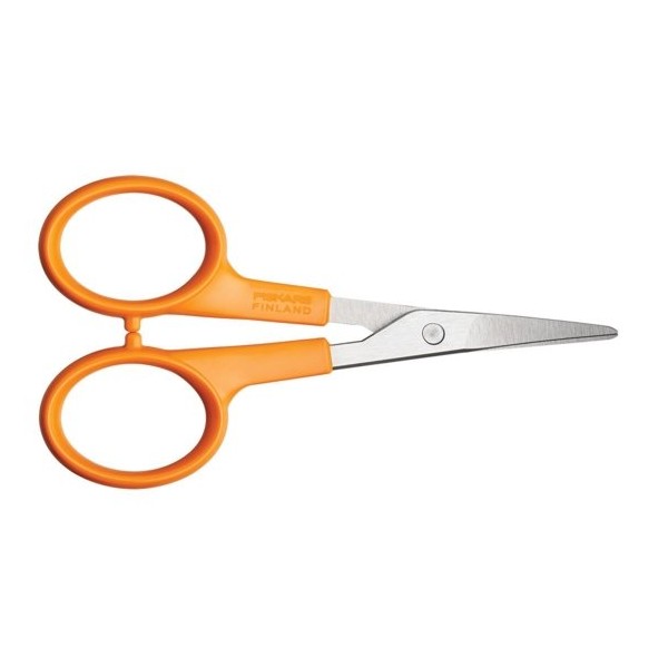 Фото 2: Ножницы изогнутые 10 cm Fiskars 1005144
