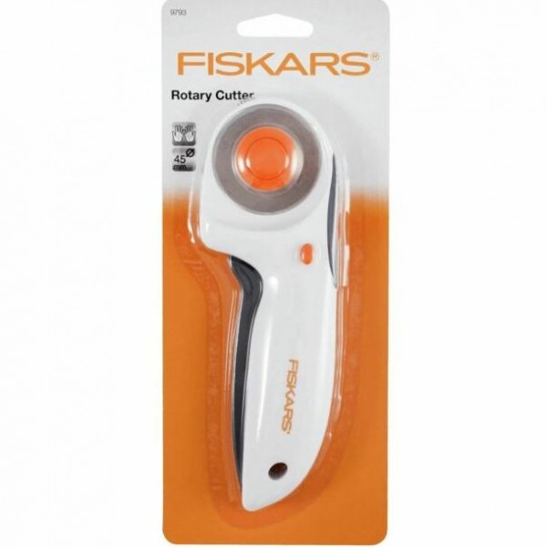 Фото 1: Fiskars Ergo Control 45 мм 1003910