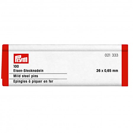  Булавки Prym 021333