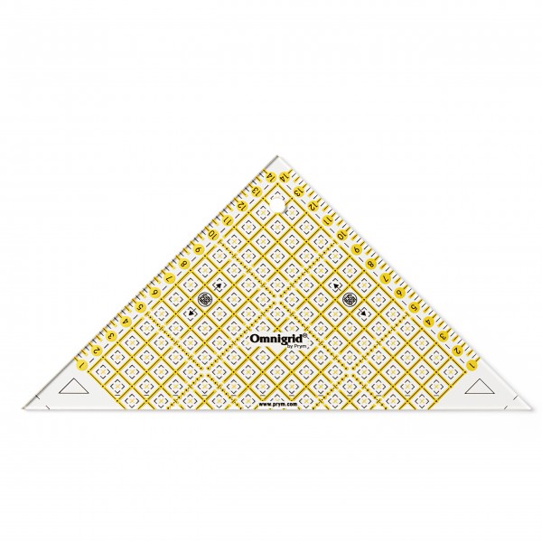 Фото 3: Лінійка моторний трикутник Prym 611314