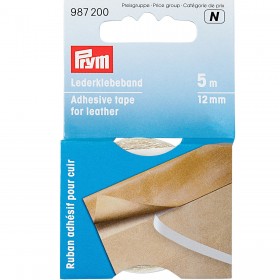  Клейка стрічка для шкіри Prym 987200