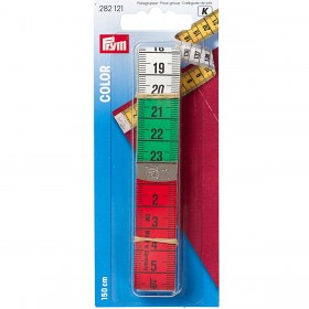 Вимірювальна стрічка Color Prym 282121