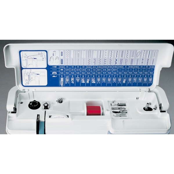 Фото 4: Janome 6260