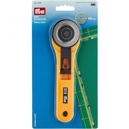Розкрійний ніж Maxi 45 мм Prym 611370