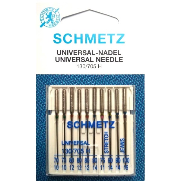 Фото 1: Schmetz Combi Box XVS №70-100 Max