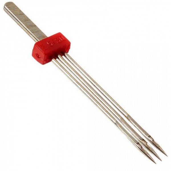 Фото 2: Schmetz Triple Universal №80/2,5