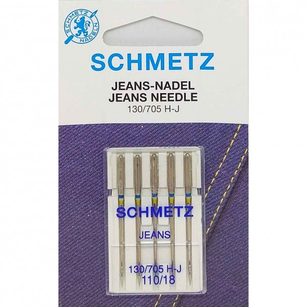 Фото 1: Schmetz Jeans №110