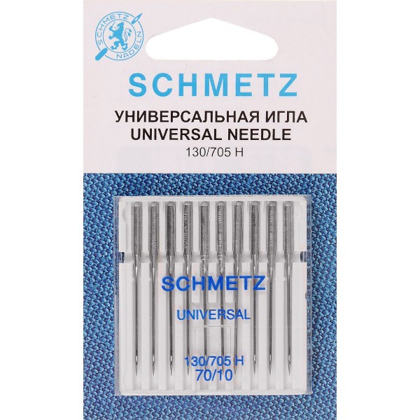 Фото 1: Schmetz Universal №70 Max