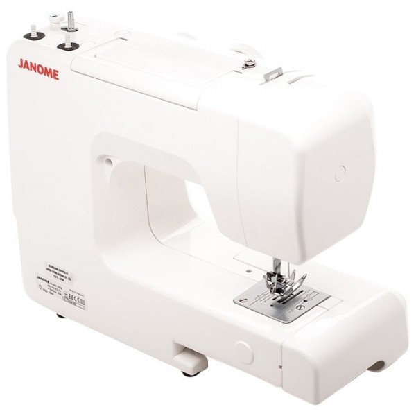 Фото 3: Janome 2252