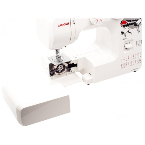 Фото 4: Janome 2252