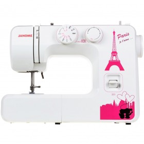Швейна машинка Janome 331 