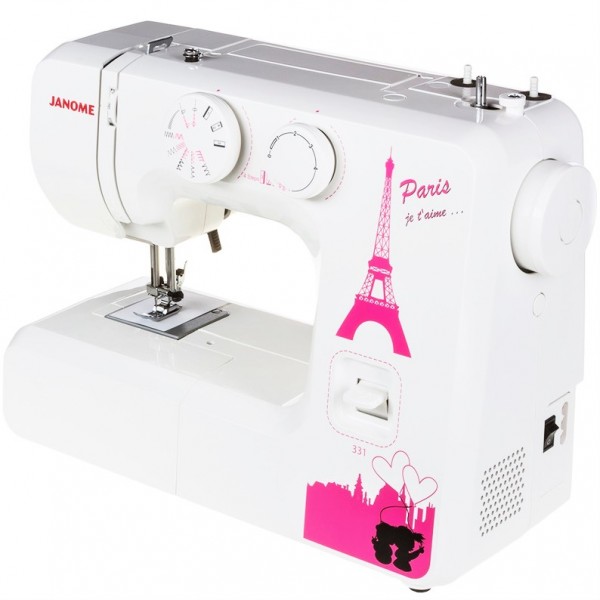 Фото 2: Janome 331