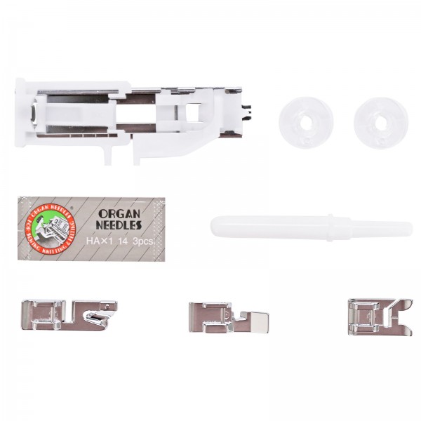 Фото 7: Janome High Style 1818