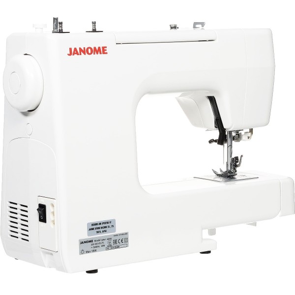 Фото 3: Janome High Style 1818