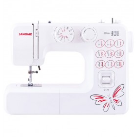 Швейна машинка Janome 2121