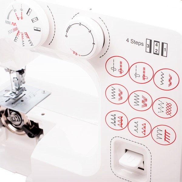 Фото 2: Janome 2121