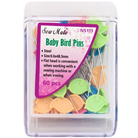  Булавки SewMate NS111